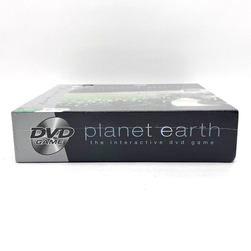 BBC Planet Earth Interactive DVD Game Family Age 6+ Wildlife Creatures Landscape - Picture 3 of 12